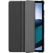 Just in Case Tri-Fold Redmi Pad SE 11 pouces Book Case Noir