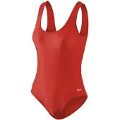 Beco Femmes, Maillot de bain, Beermann GmbH Maillot de bain standard rouge 36, Rouge, (36)