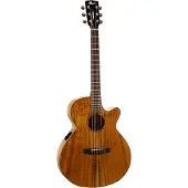 Cort SFX Myrtlewood Naturel Brillant