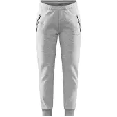 Craft Core Soul Pantalon Sweat Femme - Gris Mélange