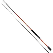 Sakura Speciz Seabass Game Spinning Rod Rouge,Noir 2.13 m / 5-25 g
