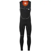 Gill Dynamic Long John Neoprene Sleeveless Wetsuit Noir M Homme