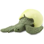 Safari Ltd Figure Sea Turtle Hatchlings Good Luck Minis