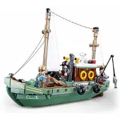 Sluban Bateau de pêche M38-B1119