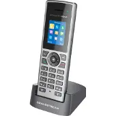 Grandstream Networks DP722 Téléphone IP sans fil Dect Noir