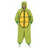 MOM Tortoise Men Costume Vert M Enfants