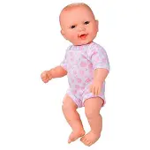 Berjuan 30cm Afro-Caribbean Newborns Boy Doll European Girl European Girl