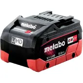 Metabo Batterie LIHD 18V 8.0Ah - 625369000