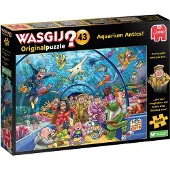 Jumbo Wasgij Original 43 - Sea Life - 1000 feuilles