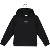 Name it Sweat 'Brody' noir / blanc