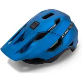 Cube Trooper X Actionteam Mips Mtb Helmet Bleu L