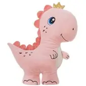Creaciones Llopis Coussin Dinosaure 4 Modèles Envoi Aléatoire Assorti 44 Cm
