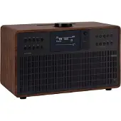Revo SuperCD Noyer/Noir