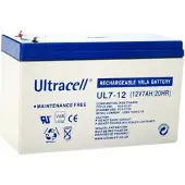 Ultracell Batterie au plomb - 12 volts -
