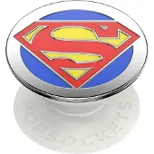 PopSockets Enamel Superman 101440 Smartphone Mount Clair