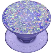 PopSockets Iridescent Confetti Ice Purple 805969 Smartphone Mount Clair