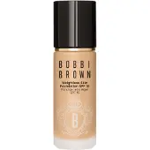 Bobbi Brown Weightless Skin Foundation SPF 15 fond de teint longue tenue pour un effet naturel teinte Natural Tan 30 ml