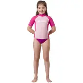 Mares Rash Guard Manches Courtes