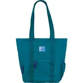 Oxford Hamelin Hamelin B-trendy Sac en tissu bleu Bleu One Size