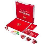 Superclub Arsenal Manager Kit Board Game Clair