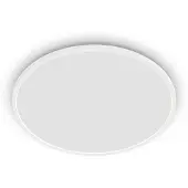 Philips by Signify Functional Super Slim Ceiling Light 36 W