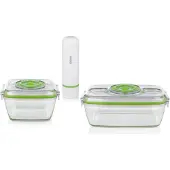 Princess Kit de Scellage sous Vide Portatif