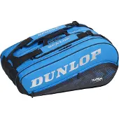 Dunlop Psa 12 Thermobag Racket Bag Bleu