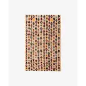 Nordal Tapis coquelicots