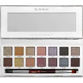 Sigma Beauty Cool Neutrals palette de fards à paupières 1 pcs