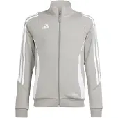 Adidas Tiro24 Tracksuit Jacket Gris 9-10 Years Enfants
