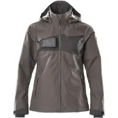 Mascot Accelerate 18311 Outer Lining Shell Jacket Gris 3XL Femme