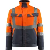 Mascot Safe Light 15909 Jacket Orange L