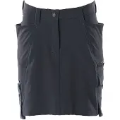 Mascot Accelerate 18047 Skirt Noir 46 Femme