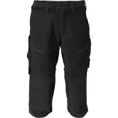 Mascot Knee Pad Pockets Customized 22249 3/4 Pants Gris 62 Homme