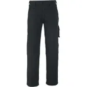 Mascot Industry 13579 Big Thigh Pockets Work Pants Noir 60 / 35