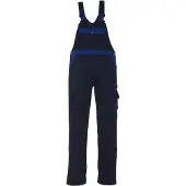 Mascot Image 00969 Jumpsuit With Knee Pad Pockets Bleu 44 / 90