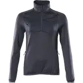 Mascot Accelerate 18053 Half Zip Sweatshirt Gris 3XL Homme