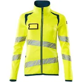 Mascot Sweat-shirt à Zip Accelerate Safe 19153