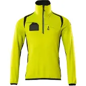 Mascot Sweat à Demi-zip Accelerate Safe 19303