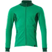 Mascot Sweat-shirt à Zip Accelerate 18484