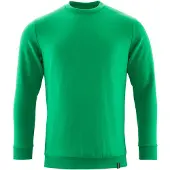 Mascot Crossover 20284 Sweatshirt Vert 4XL Homme