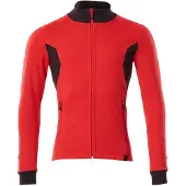 Mascot Sweat-shirt à Zip Accelerate 18484