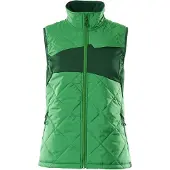 Mascot Accelerate 18075 Thermal Vest Vert 5XL Homme