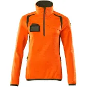 Mascot Sweat à Demi-zip Accelerate Safe 19353