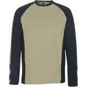 Mascot Unique 50568 Long Sleeve T-shirt Beige XL