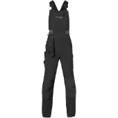 Havep Amerikaanse overall Revolve Zwart maat L (L)