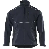 Mascot Industry 10001 Softshell Jacket Bleu 3XL