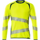 Mascot Accelerate Safe 19084 Sweatshirt Jaune 2XL Homme
