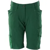 Mascot Accelerate 18048 Shorts Vert 42 Femme