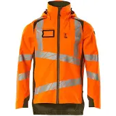 Mascot Accelerate Safe 19001 Outer Lining Jacket Orange 4XL Homme